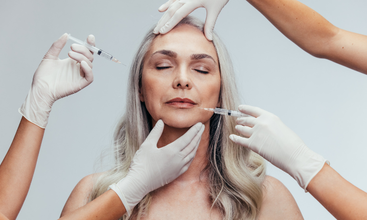Wrinkle Treatment in Arlington