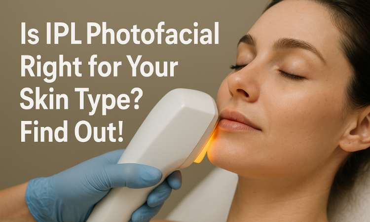 IPL Photofacial in Arlington
