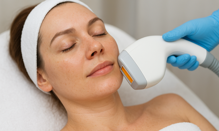 IPL Photofacial in Arlington