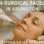 Non-Surgical Facelift in Arlington
