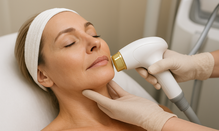 Non-Surgical Facelift in Arlington